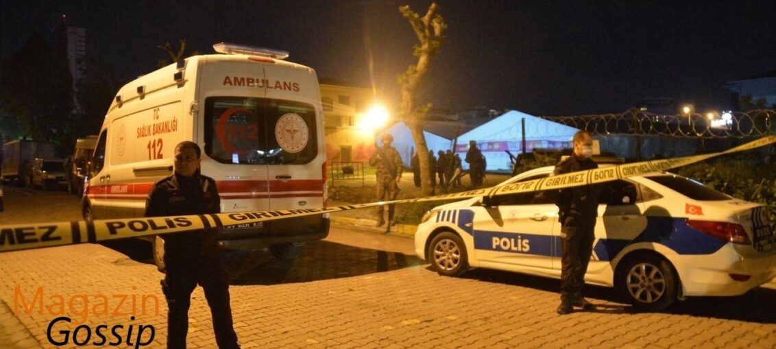 Türkoğlu Cezaevi Önü Saldırısı: Musab Yasir Özen İddiası Gündemde